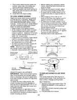 Предварительный просмотр 24 страницы Craftsman 917.273761 Owner'S Manual