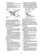 Предварительный просмотр 25 страницы Craftsman 917.273761 Owner'S Manual