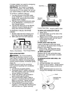 Предварительный просмотр 27 страницы Craftsman 917.273761 Owner'S Manual