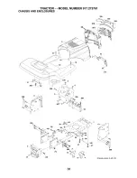 Предварительный просмотр 36 страницы Craftsman 917.273761 Owner'S Manual