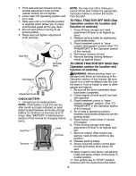 Предварительный просмотр 9 страницы Craftsman 917.273762 Owner'S Manual