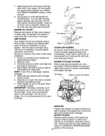 Предварительный просмотр 21 страницы Craftsman 917.273762 Owner'S Manual