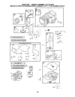 Предварительный просмотр 50 страницы Craftsman 917.273762 Owner'S Manual