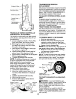 Предварительный просмотр 26 страницы Craftsman 917.273764 Owner'S Manual