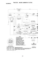 Предварительный просмотр 33 страницы Craftsman 917.273764 Owner'S Manual