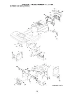 Предварительный просмотр 36 страницы Craftsman 917.273764 Owner'S Manual