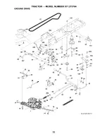 Предварительный просмотр 38 страницы Craftsman 917.273764 Owner'S Manual