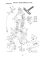 Предварительный просмотр 46 страницы Craftsman 917.273764 Owner'S Manual