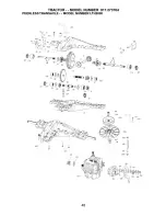 Предварительный просмотр 48 страницы Craftsman 917.273764 Owner'S Manual