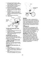 Preview for 26 page of Craftsman 917.273790 Owner'S Manual