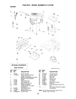 Preview for 40 page of Craftsman 917.273790 Owner'S Manual