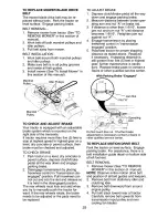 Preview for 25 page of Craftsman 917.273802 Owner'S Manual