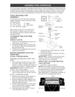 Предварительный просмотр 8 страницы Craftsman 917.273811 Owner'S Manual