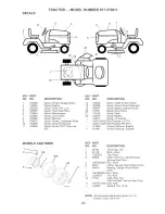 Предварительный просмотр 43 страницы Craftsman 917.273811 Owner'S Manual