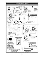 Preview for 7 page of Craftsman 917.273830 Owner'S Manual