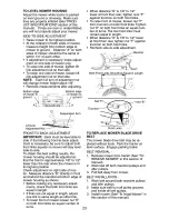 Preview for 23 page of Craftsman 917.27384 Owner'S Manual