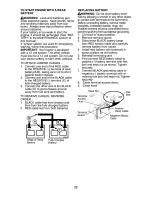 Preview for 26 page of Craftsman 917.27384 Owner'S Manual