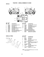 Preview for 44 page of Craftsman 917.27384 Owner'S Manual