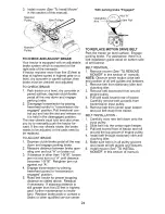 Предварительный просмотр 24 страницы Craftsman 917.274400 Owner'S Manual