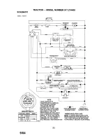 Предварительный просмотр 33 страницы Craftsman 917.274400 Owner'S Manual