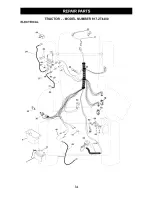 Предварительный просмотр 34 страницы Craftsman 917.274400 Owner'S Manual