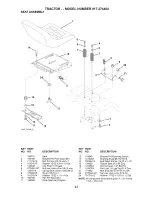 Предварительный просмотр 43 страницы Craftsman 917.274400 Owner'S Manual