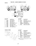 Предварительный просмотр 44 страницы Craftsman 917.274400 Owner'S Manual