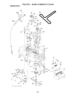 Предварительный просмотр 46 страницы Craftsman 917.274400 Owner'S Manual