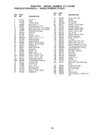 Предварительный просмотр 49 страницы Craftsman 917.274400 Owner'S Manual