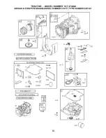 Предварительный просмотр 50 страницы Craftsman 917.274400 Owner'S Manual