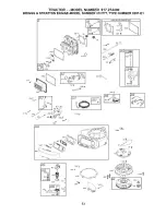 Предварительный просмотр 51 страницы Craftsman 917.274400 Owner'S Manual