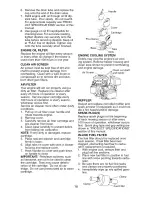 Предварительный просмотр 18 страницы Craftsman 917.274630 Owner'S Manual