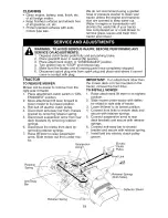 Предварительный просмотр 19 страницы Craftsman 917.274630 Owner'S Manual