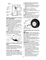 Предварительный просмотр 22 страницы Craftsman 917.274630 Owner'S Manual