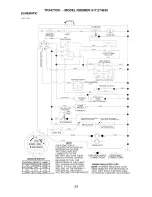 Предварительный просмотр 29 страницы Craftsman 917.274630 Owner'S Manual