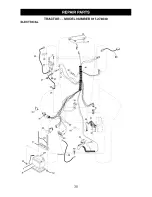 Предварительный просмотр 30 страницы Craftsman 917.274630 Owner'S Manual