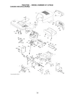 Предварительный просмотр 32 страницы Craftsman 917.274630 Owner'S Manual