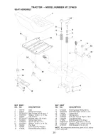 Предварительный просмотр 39 страницы Craftsman 917.274630 Owner'S Manual