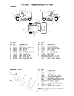 Предварительный просмотр 40 страницы Craftsman 917.274630 Owner'S Manual