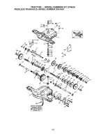 Предварительный просмотр 44 страницы Craftsman 917.274630 Owner'S Manual