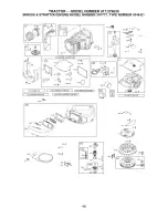 Предварительный просмотр 46 страницы Craftsman 917.274630 Owner'S Manual