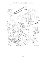 Preview for 38 page of Craftsman 917.27475 Owner'S Manual