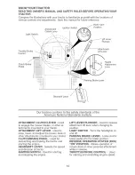 Предварительный просмотр 12 страницы Craftsman 917.274752 Owner'S Manual