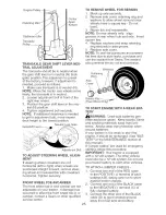 Предварительный просмотр 25 страницы Craftsman 917.274752 Owner'S Manual