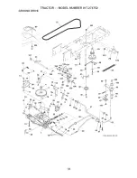 Предварительный просмотр 38 страницы Craftsman 917.274752 Owner'S Manual