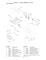 Предварительный просмотр 44 страницы Craftsman 917.274752 Owner'S Manual