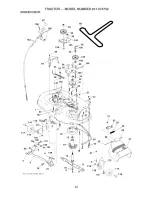 Предварительный просмотр 46 страницы Craftsman 917.274752 Owner'S Manual