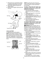 Предварительный просмотр 9 страницы Craftsman 917.274760 Owner'S Manual