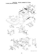 Preview for 34 page of Craftsman 917.27481 Owner'S Manual