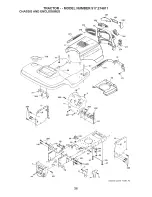 Предварительный просмотр 36 страницы Craftsman 917.274811 Owner'S Manual